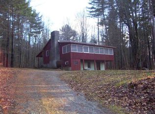 264 S Shore Rd, Lake Pleasant, NY 12134