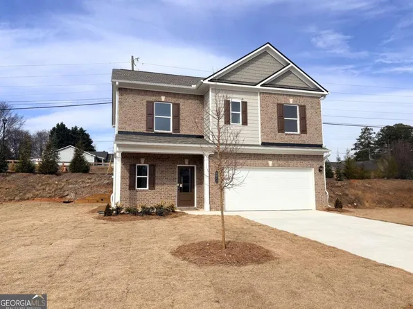 10413 Trellis Ln Lot 33, Hampton, GA 30228