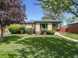 2502 S Xavier St, Denver, CO 80219
