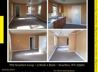 782 Scarbro Loop, Scarbro, WV 25917