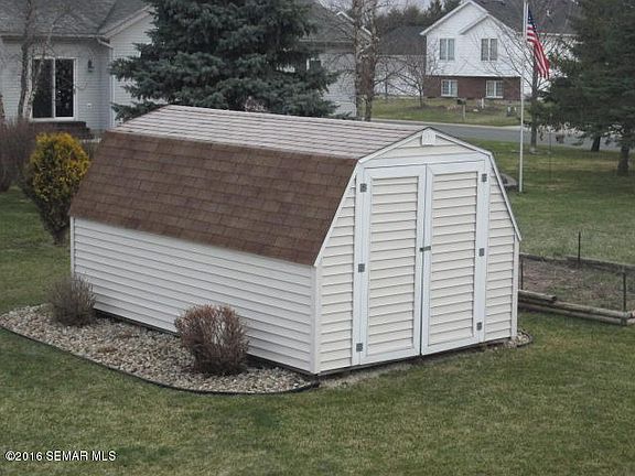 Storage Shed