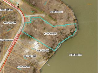 Eagle Ridge Ln, Goreville, IL 62939