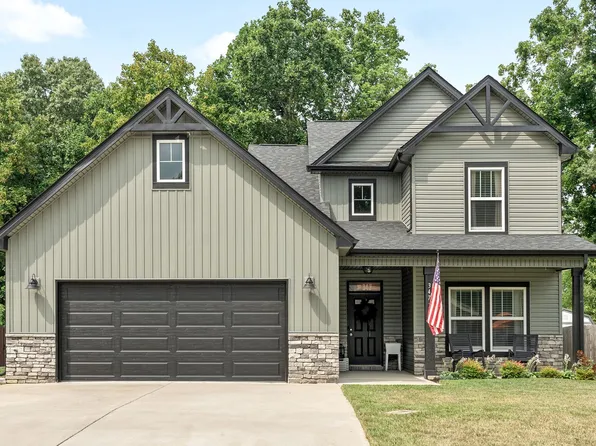 347 Crusaw Dr, Clarksville, TN 37043