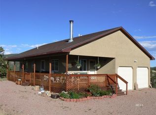 1525 Tibby Trl, Westcliffe, CO 81252