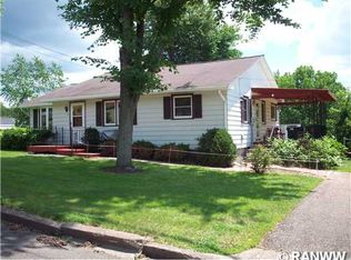 313 Bates St, Cornell, WI 54732