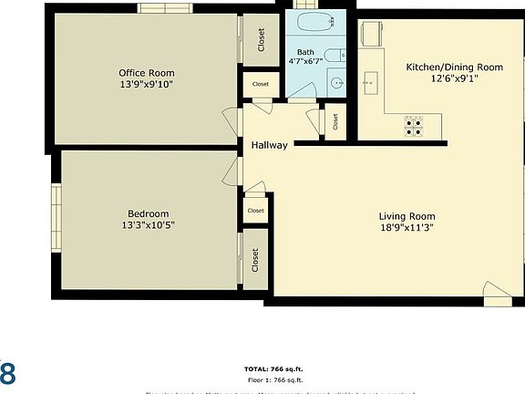 3rd image of 2186 Pasetta Dr #3