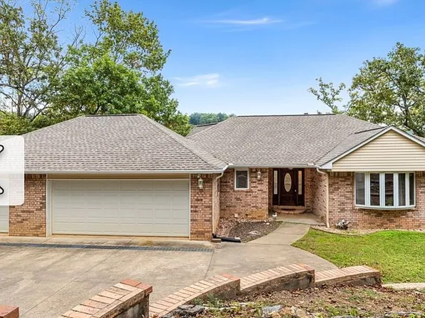 814 County Road 1524, Eureka Springs, AR 72632