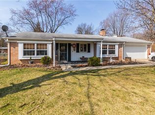 833 Old Orchard Rd, Anderson, IN 46011