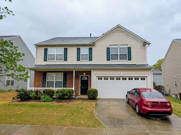 172 Chandler Springs Dr, Holly Springs, NC 27540