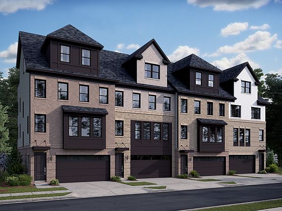 Luxurious Townhomes