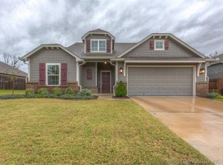 7211 S Joshua Ave, Broken Arrow, OK 74011