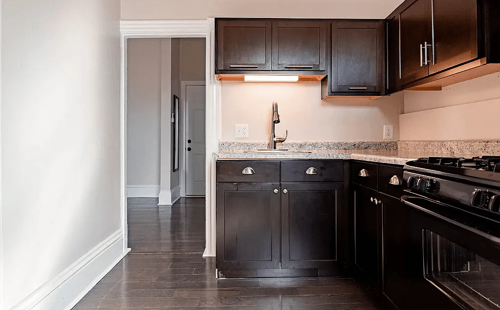 Floor plan 1 Bed 1 Bath