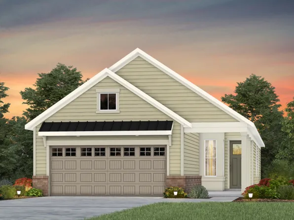 Compass Plan, Carolina Riverside