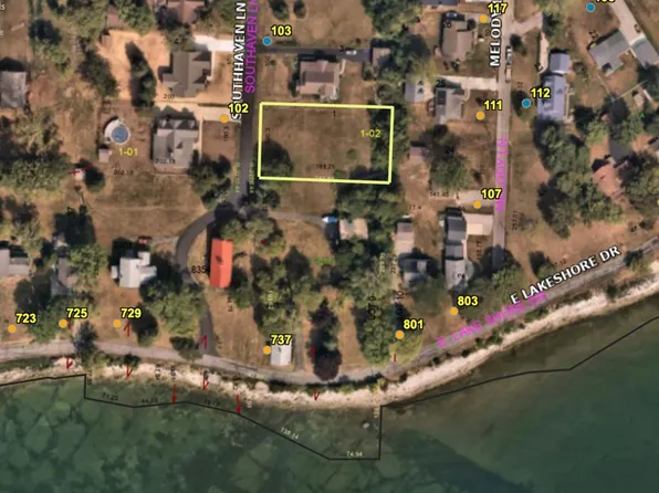 0 Southhaven Ln Lot 1, Kelleys Island, OH 43438