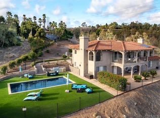 7087 Rancho Santa Fe View Court, Rancho Santa Fe, CA 92067