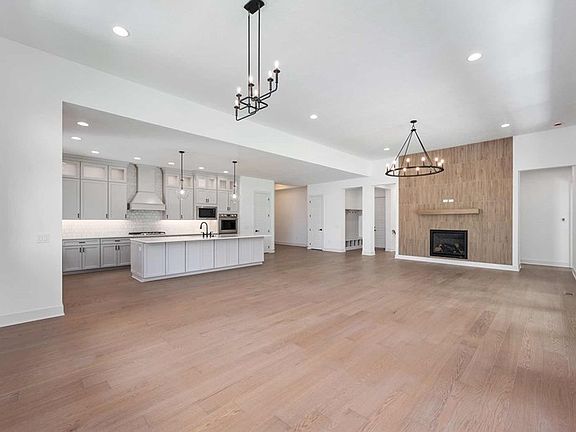 The Brunson - Family Room