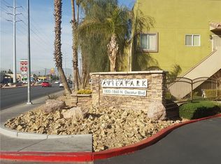1812 N Decatur Blvd UNIT 201, Las Vegas, NV 89108