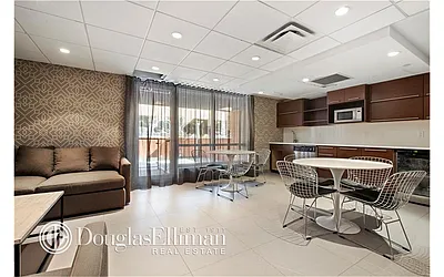Rented by Douglas Elliman