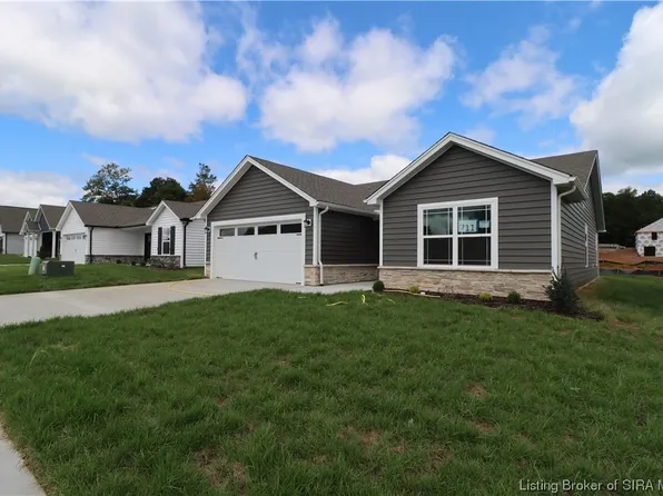 9018 - LOT 711 Haylyn Lane, Georgetown, IN 47122