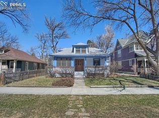 1424 W Kiowa St, Colorado Springs, CO 80904