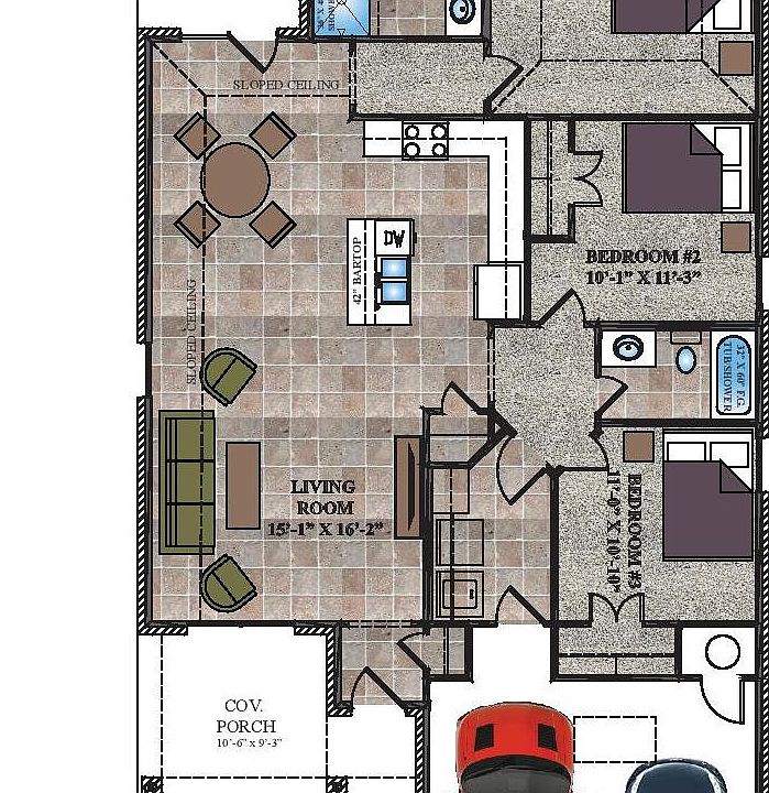 2nd image of 12836 High Plains Ave #J2dyka