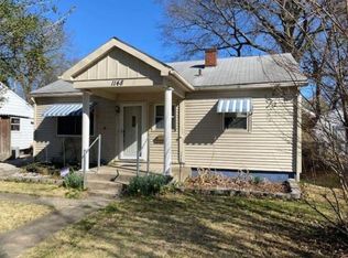 1148 E Chandler Ave, Evansville, IN 47714