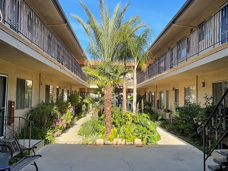 Courtyard
