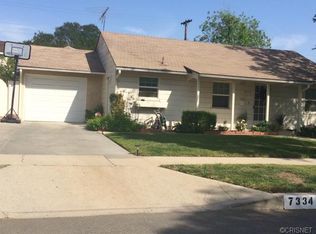 7334 Shoshone Ave, Van Nuys, CA 91406