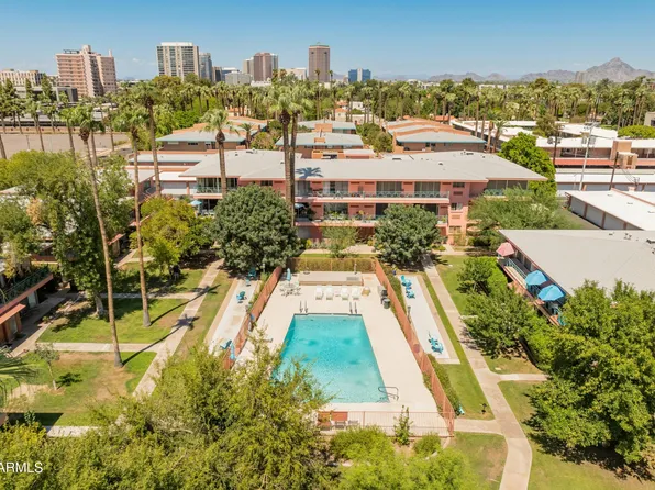 140 E Coronado Road #22 & 23, Phoenix, AZ 85004