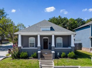 1102 N Main St, Tulsa, OK 74106