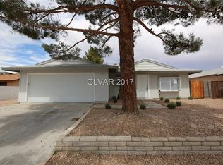 5604 Ricochet Ave, Las Vegas, NV 89110