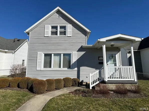 1330 College St, Logansport, IN 46947