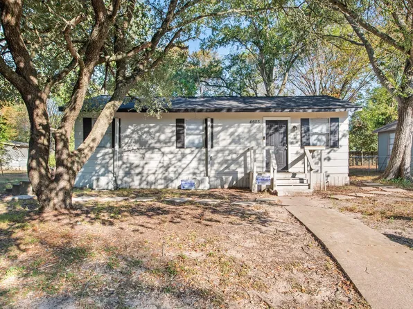 4603 Castle Ave, Bryan, TX 77808