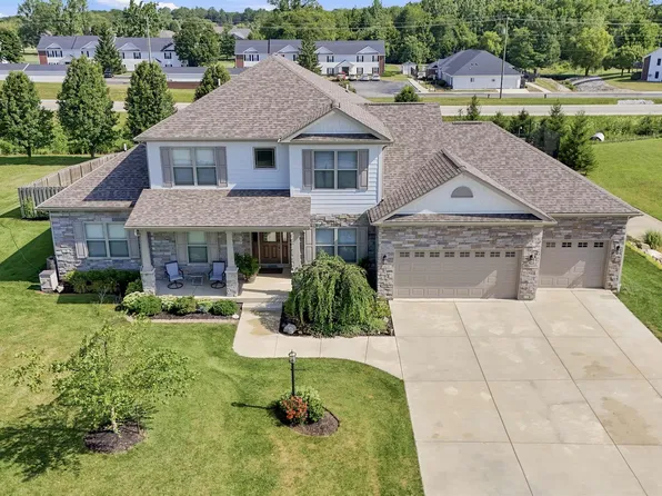 4136 Lake Windemere Ln, Kokomo, IN 46902