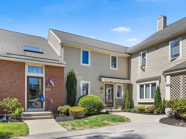 1104 Lewis O Gray Dr #1104, Saugus, MA 01906