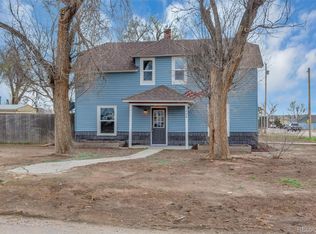 495 3rd Ave, Deer Trail, CO 80105