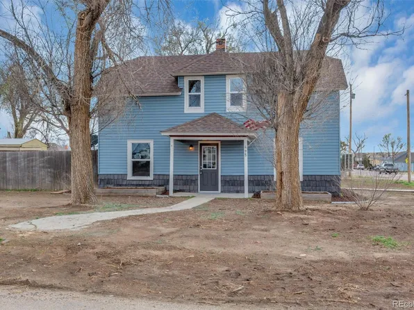 495 3rd Avenue, Deer Trail, CO 80105
