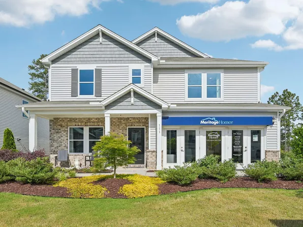 111 Acorn Grove Rd, Garner, NC 27529