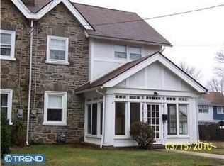 117 Crestview Rd, Upper Darby, PA 19082