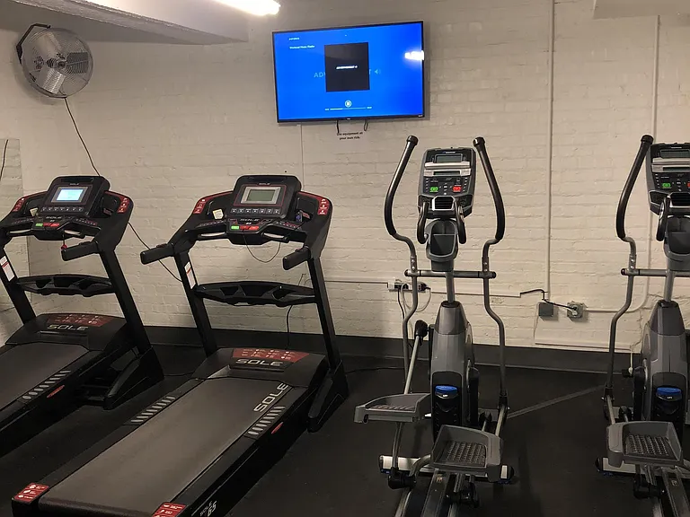 Wonder Resident Gym