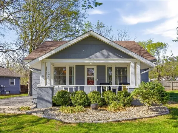 1404 W College St, Independence, MO 64050