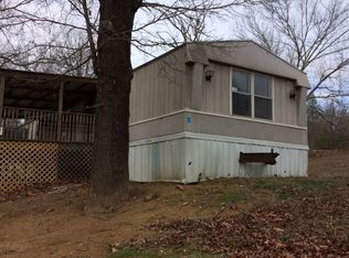 402 Homewood Acres Dr, Eastaboga, AL 36260