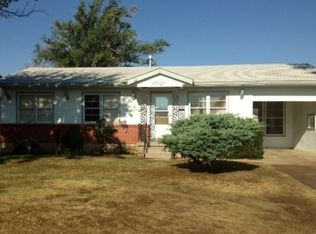 2720 S Marrs St, Amarillo, TX 79103
