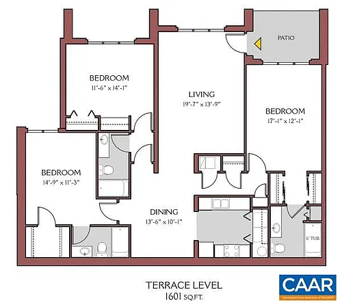 1415 Lacebark Ter Photo 1