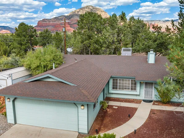 50 Juniper Drive, Sedona, AZ 86336