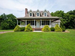 2745 Old Fredericktown Rd, Farmington, MO 63640