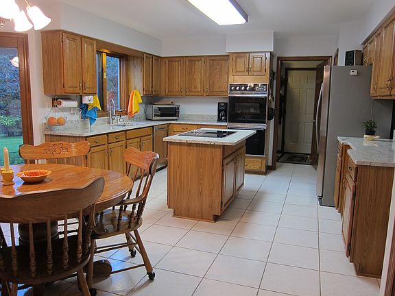 Granite/new appliances