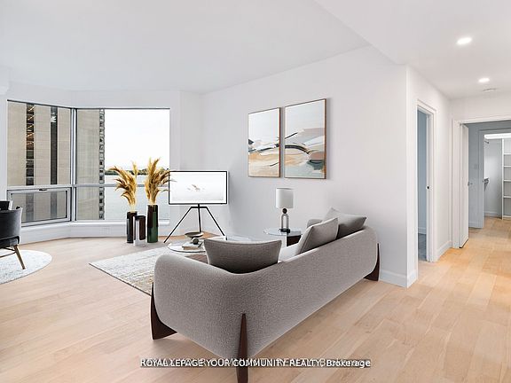 5th image of 10 Queens Quay W #2402