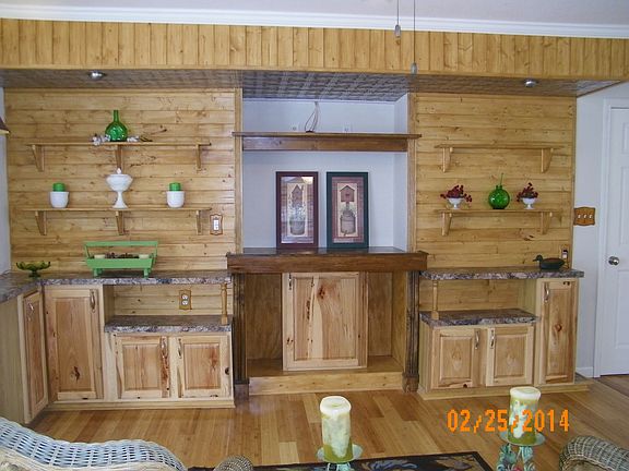 Main floor family room 