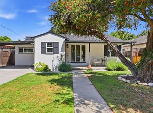 785 Malone Rd, San Jose, CA 95125